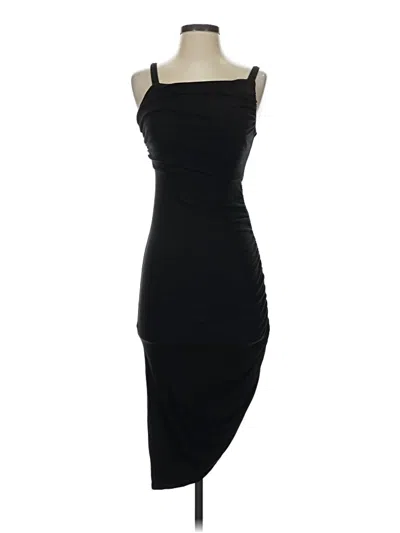 Pre-owned Sofia Jeans By Sofia Vergara Cocktail Dress In Black