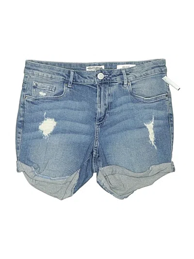 Pre-owned Sofia Jeans By Sofia Vergara Denim Shorts In Blue