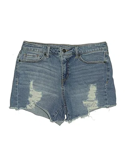 Pre-owned Sofia Jeans By Sofia Vergara Denim Shorts In Blue