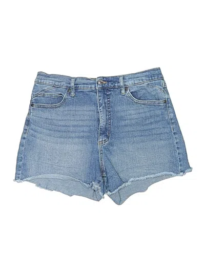 Pre-owned Sofia Jeans By Sofia Vergara Denim Shorts In Blue