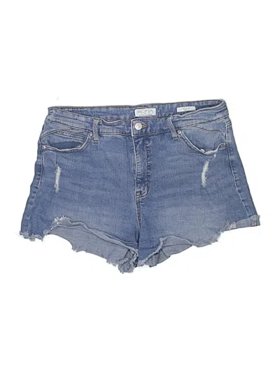 Pre-owned Sofia Jeans By Sofia Vergara Denim Shorts In Blue