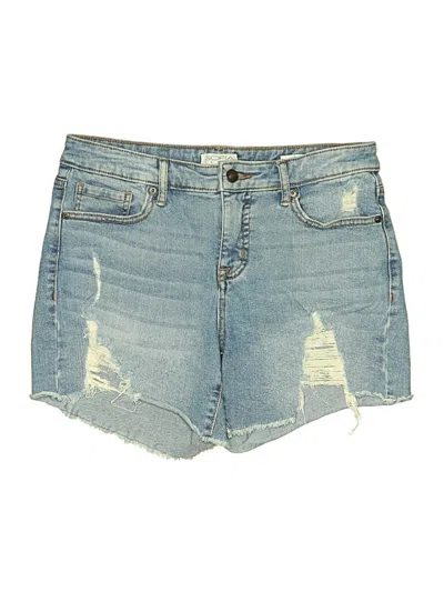 Pre-owned Sofia Jeans By Sofia Vergara Denim Shorts In Blue