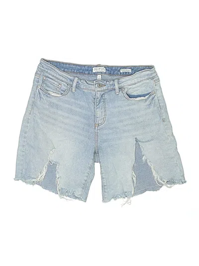 Pre-owned Sofia Jeans By Sofia Vergara Denim Shorts In Blue