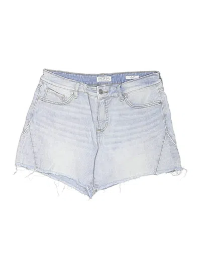 Pre-owned Sofia Jeans By Sofia Vergara Denim Shorts In Blue