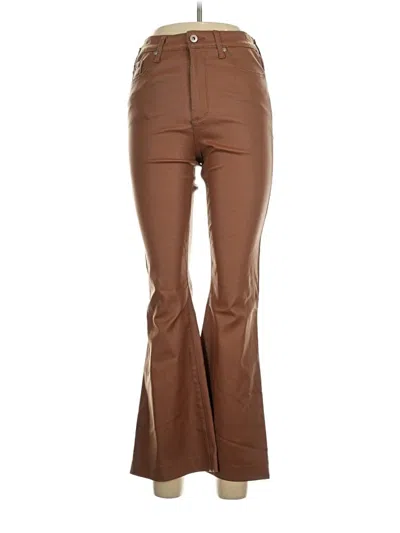 Pre-owned Sofia Jeans By Sofia Vergara Dress Pants In Brown