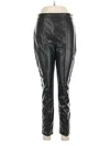 Sofia Jeans By Sofia Vergara Faux Leather Pants In Black