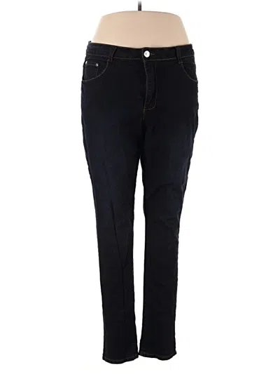 Pre-owned Sofia Jeans By Sofia Vergara Jeans In Black