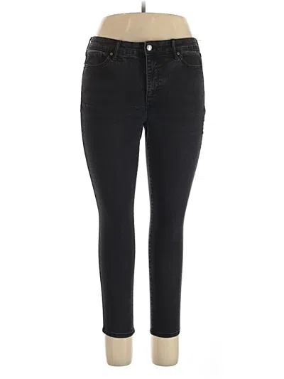 Pre-owned Sofia Jeans By Sofia Vergara Jeans In Black