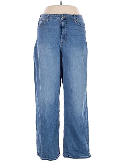 Pre-owned Sofia Jeans By Sofia Vergara Jeans In Blue