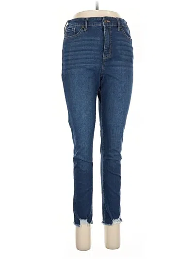 Pre-owned Sofia Jeans By Sofia Vergara Jeans In Blue