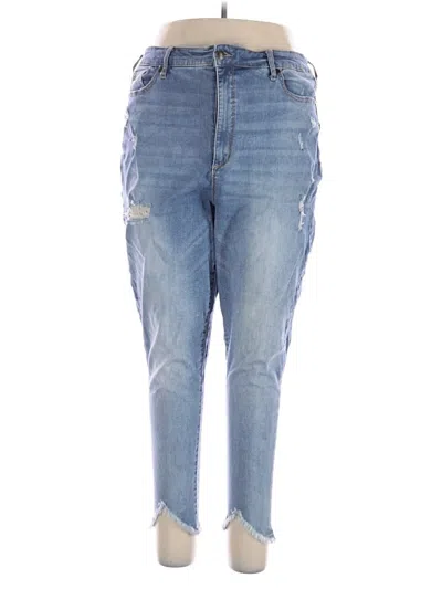 Pre-owned Sofia Jeans By Sofia Vergara Jeans In Blue