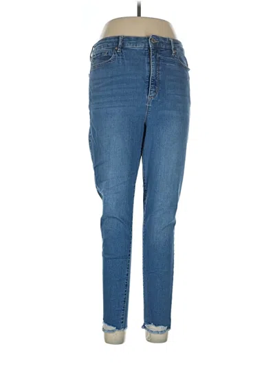 Pre-owned Sofia Jeans By Sofia Vergara Jeans In Blue