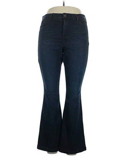 Pre-owned Sofia Jeans By Sofia Vergara Jeans In Blue