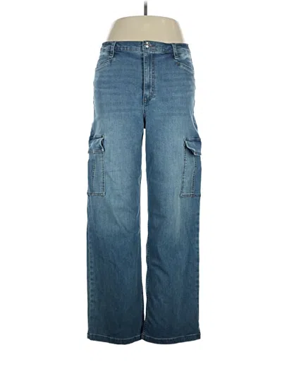 Pre-owned Sofia Jeans By Sofia Vergara Jeans In Blue