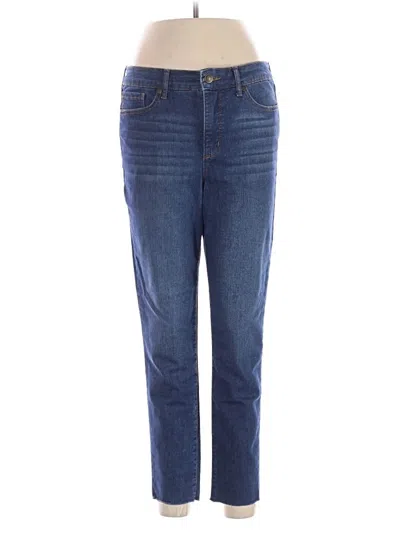 Pre-owned Sofia Jeans By Sofia Vergara Jeans In Blue