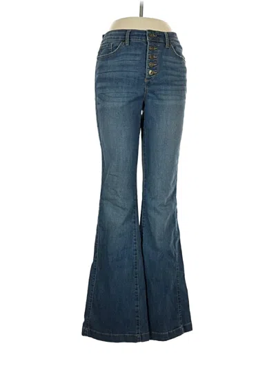 Pre-owned Sofia Jeans By Sofia Vergara Jeans In Blue
