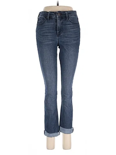 Pre-owned Sofia Jeans By Sofia Vergara Jeans In Blue