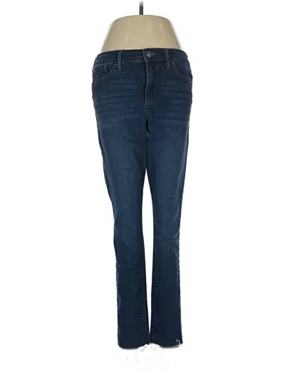 Pre-owned Sofia Jeans By Sofia Vergara Jeans In Blue