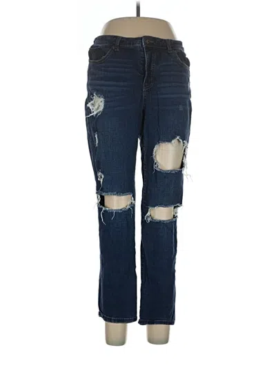 Pre-owned Sofia Jeans By Sofia Vergara Jeans In Blue