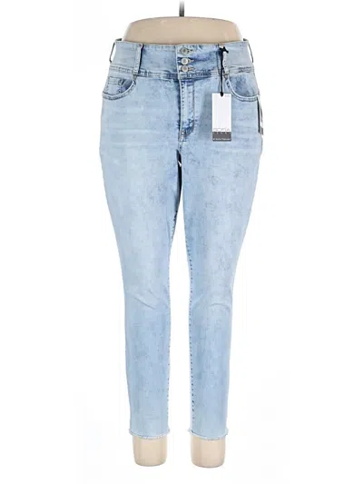 Pre-owned Sofia Jeans By Sofia Vergara Jeans In Blue