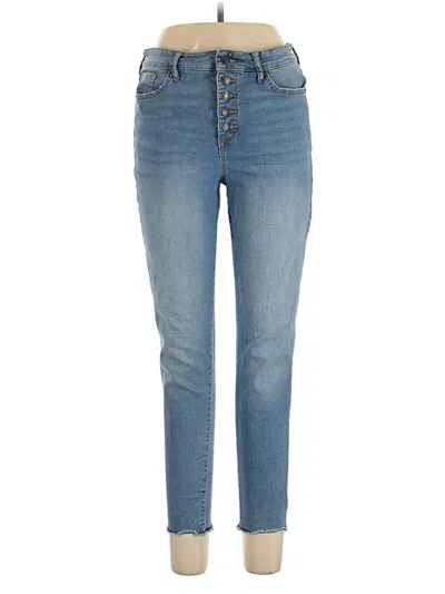 Pre-owned Sofia Jeans By Sofia Vergara Jeans In Blue