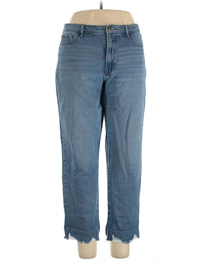 Pre-owned Sofia Jeans By Sofia Vergara Jeans In Blue