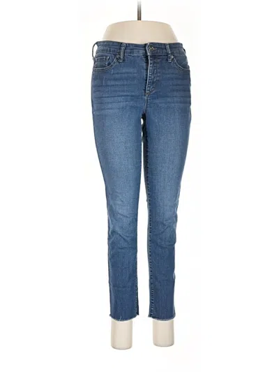 Pre-owned Sofia Jeans By Sofia Vergara Jeans In Blue
