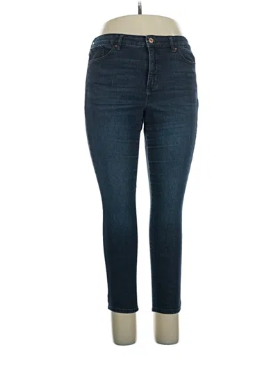 Pre-owned Sofia Jeans By Sofia Vergara Jeans In Blue