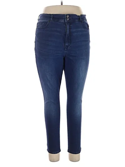 Pre-owned Sofia Jeans By Sofia Vergara Jeans In Blue