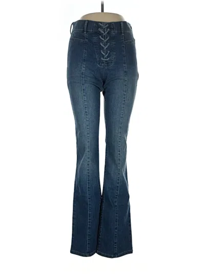 Pre-owned Sofia Jeans By Sofia Vergara Jeans In Blue