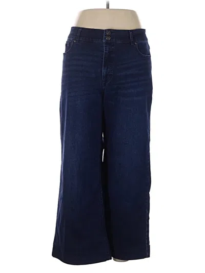 Pre-owned Sofia Jeans By Sofia Vergara Jeans In Blue