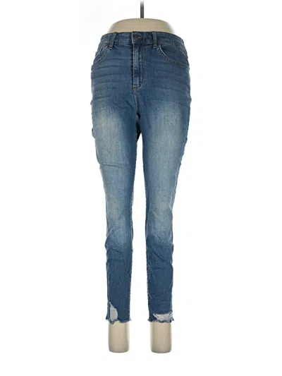 Pre-owned Sofia Jeans By Sofia Vergara Jeans In Blue