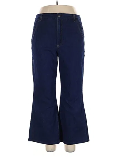 Pre-owned Sofia Jeans By Sofia Vergara Jeans In Blue