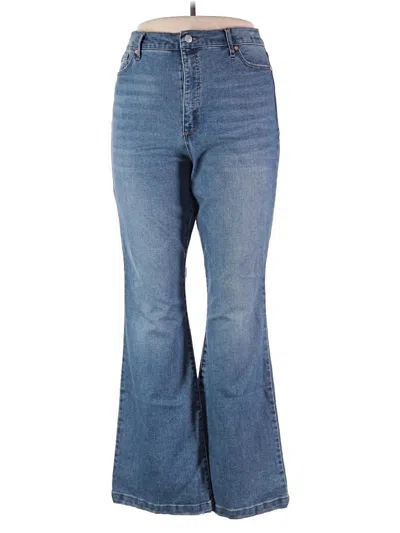 Pre-owned Sofia Jeans By Sofia Vergara Jeans In Blue