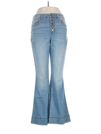 Pre-owned Sofia Jeans By Sofia Vergara Jeans In Blue