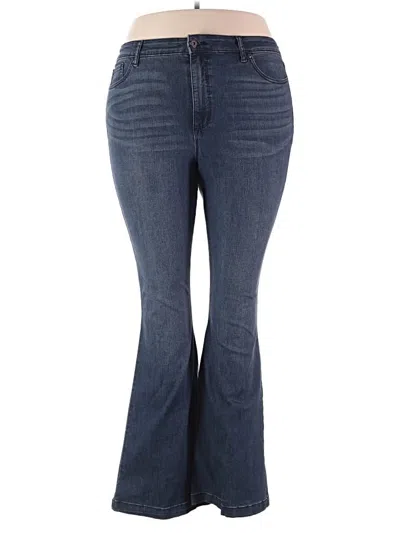 Pre-owned Sofia Jeans By Sofia Vergara Jeans In Blue
