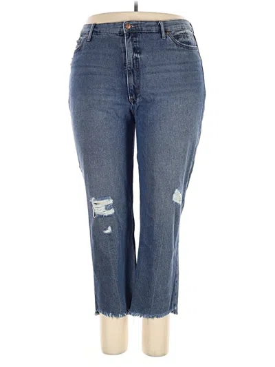 Pre-owned Sofia Jeans By Sofia Vergara Jeans In Blue