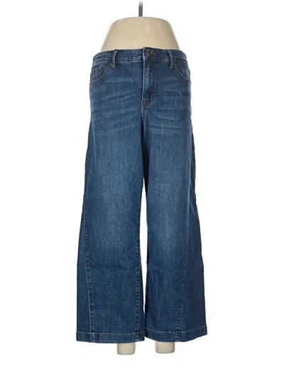 Pre-owned Sofia Jeans By Sofia Vergara Jeans In Blue