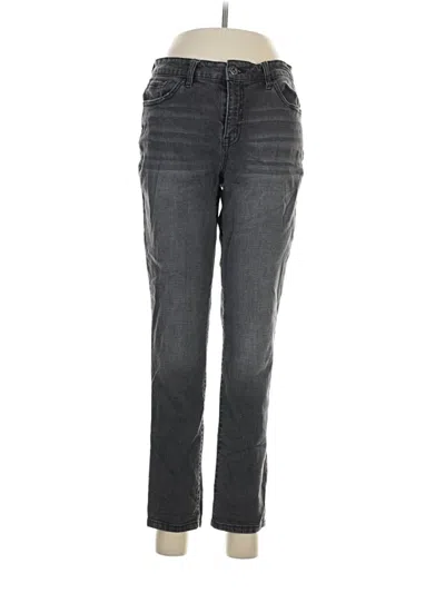 Pre-owned Sofia Jeans By Sofia Vergara Jeans In Gray