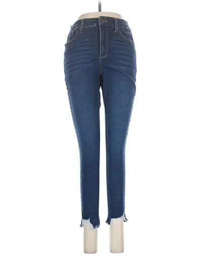Pre-owned Sofia Jeans By Sofia Vergara Jeggings In Blue