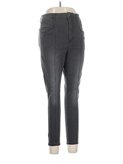 Pre-owned Sofia Jeans By Sofia Vergara Jeggings In Gray