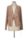 Sofia Jeans By Sofia Vergara Kimono In Tan