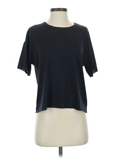 Pre-owned Sofia Jeans By Sofia Vergara Short Sleeve T-shirt In Black