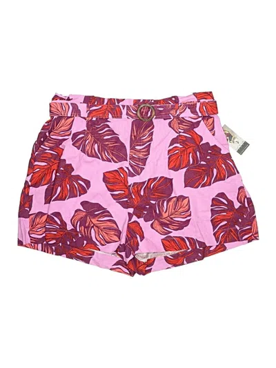 Sofia Jeans By Sofia Vergara Shorts In Pink