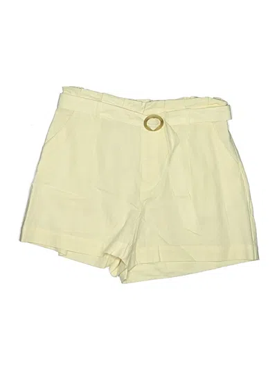Pre-owned Sofia Jeans By Sofia Vergara Shorts In Yellow