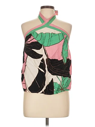 Pre-owned Sofia Jeans By Sofia Vergara Sleeveless Blouse In Pink