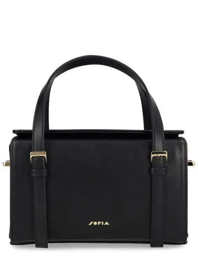 Sofia Mini Belmondo Bag In Black
