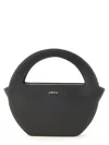 Sofia Mini Edda Tote Bag In Black