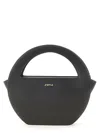 Sofia Mini Edda Tote Bag In Black