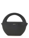 Sofia Mini Edda Tote Bag In Black